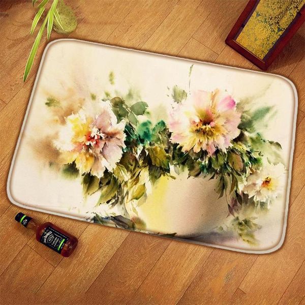 bath mats watercolor painting non slip carpet digital printing crystal velvet living room decoration wp-b
bath mats watercolor painting non slip carpet digital printing crystal velvet living room decoration wp-b