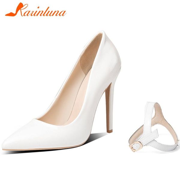 dress shoes karin spring ladies high thin heels pumps party shallow women decorating pointed toe woman, Black
dress shoes karin spring ladies high thin heels pumps party shallow women decorating pointed toe woman, Black