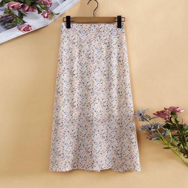 skirts women 2021 summer fashion loose thin chiffon female mid-long printed ladies high waist a-line e232, Black
skirts women 2021 summer fashion loose thin chiffon female mid-long printed ladies high waist a-line e232, Black