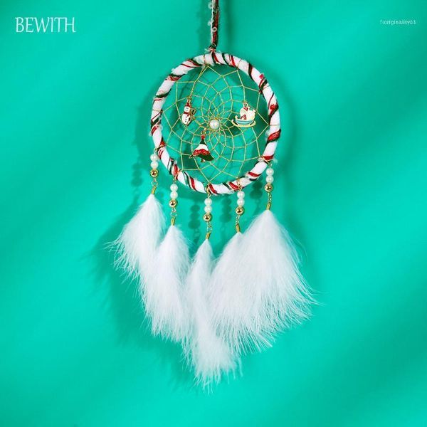 christmas santa claus & snowman tree dreamcatcher with feather decoration accessories gift bw110311
christmas santa claus & snowman tree dreamcatcher with feather decoration accessories gift bw110311
