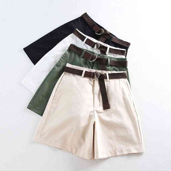 women shorts summer thin for loose large size wide leg high waist female a-line black short 210429, White;black
women shorts summer thin for loose large size wide leg high waist female a-line black short 210429, White;black