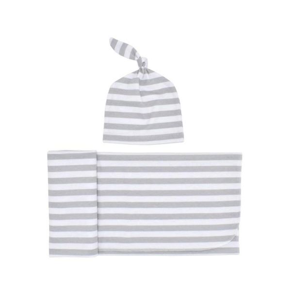 60% 2pcs/set born baby blanket beanie striped swaddle knot infant po prop blankets & swaddling
60% 2pcs/set born baby blanket beanie striped swaddle knot infant po prop blankets & swaddling