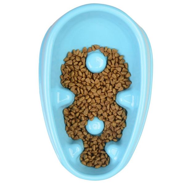 cat bowls & feeders slow eating dishes non-slip basin anti-suckling bowl for small medium dog prevent obesity snack feeder pet supplies
cat bowls & feeders slow eating dishes non-slip basin anti-suckling bowl for small medium dog prevent obesity snack feeder pet supplies