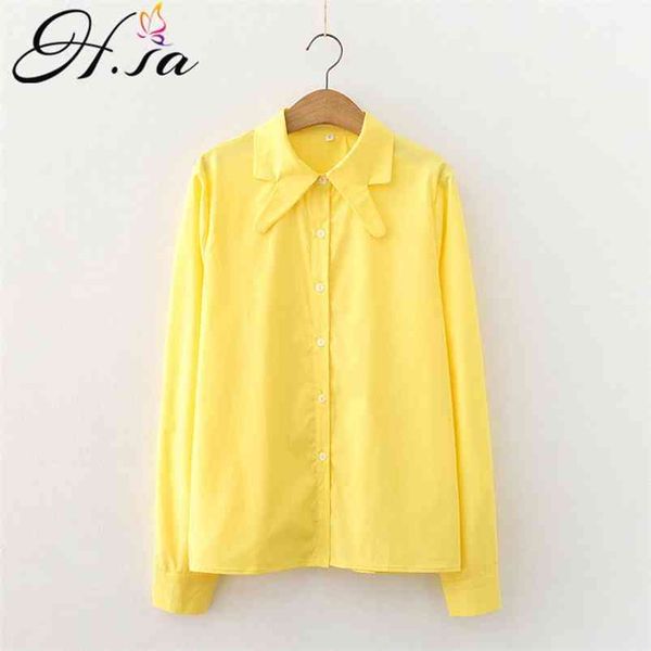 hsa blusas mujer de moda turn down collar solid color bow white blouse and shirts formal ol long sleeve 210430
hsa blusas mujer de moda turn down collar solid color bow white blouse and shirts formal ol long sleeve 210430