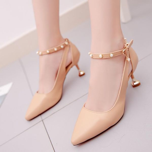 pumps mid heel classic pointed toe kitten heels shoes spring loafers sandals wedding dress, Black
pumps mid heel classic pointed toe kitten heels shoes spring loafers sandals wedding dress, Black