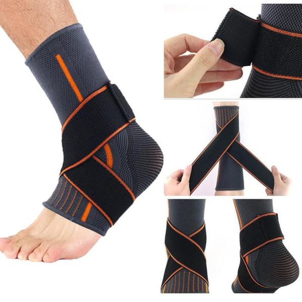 ankle support 1pcs weaving elastic nylon strap brace badminton basketball football taekwondo fitness heel protector, Blue;black
ankle support 1pcs weaving elastic nylon strap brace badminton basketball football taekwondo fitness heel protector, Blue;black