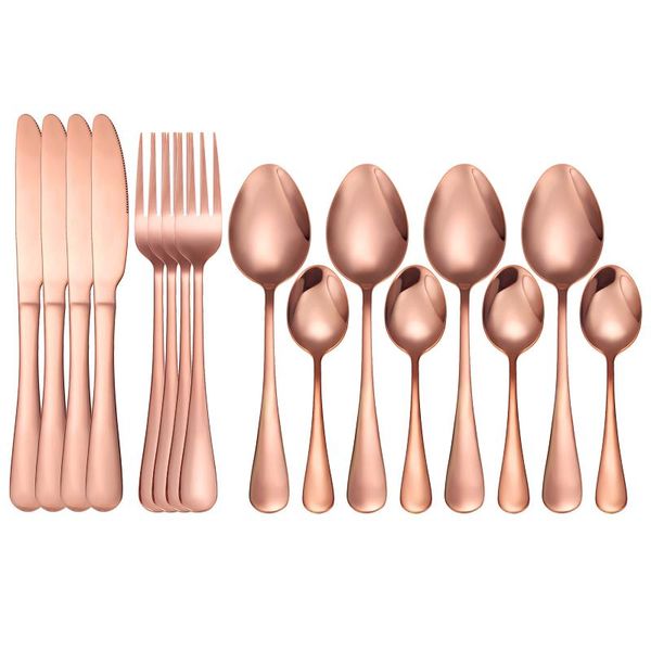 dinnerware sets shiny cutlery set stainless steel tableware home dinner fork spoon dessert knife kitchen flatware
dinnerware sets shiny cutlery set stainless steel tableware home dinner fork spoon dessert knife kitchen flatware