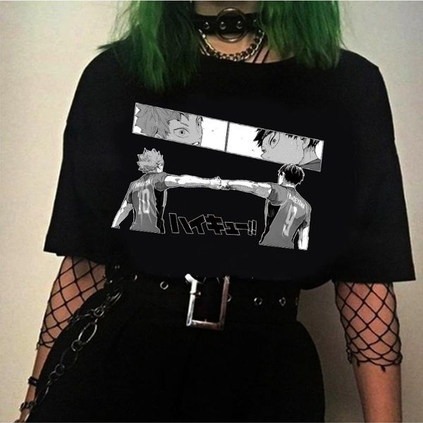 men's t-shirts 2021 haikyuu men t shirt kuroo anime bokuto manga shoyo volleyball cool tee short sleeve t-shirt, White;black
men's t-shirts 2021 haikyuu men t shirt kuroo anime bokuto manga shoyo volleyball cool tee short sleeve t-shirt, White;black