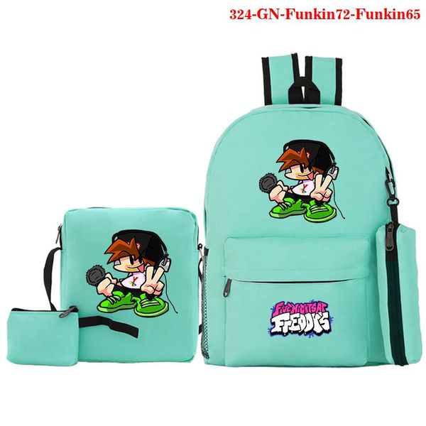 backpack friday night funkin children school bags kids satchel waterproof backpacks primary teenager pencil bag
backpack friday night funkin children school bags kids satchel waterproof backpacks primary teenager pencil bag