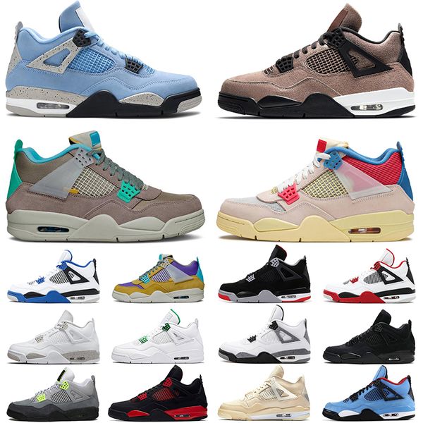 discount jumpman 4 4s basketball shoes women men university blue taupe haze black cat white oreo mens trainers sports sneakers wholesale dro
discount jumpman 4 4s basketball shoes women men university blue taupe haze black cat white oreo mens trainers sports sneakers wholesale dro