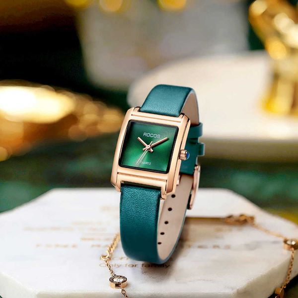rocos women elegant quartz watch green dial waterproof wristwatch for ladies classic emerald luxury fashion clock r0219, Slivery;golden
rocos women elegant quartz watch green dial waterproof wristwatch for ladies classic emerald luxury fashion clock r0219, Slivery;golden