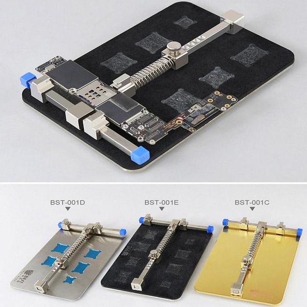 stainless steel circuit board jig soldering desoldering mobile phone repairing tool pcb repair holder fixtures cell tools
stainless steel circuit board jig soldering desoldering mobile phone repairing tool pcb repair holder fixtures cell tools