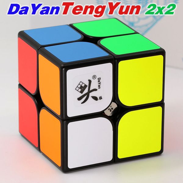 magic cube puzzle dayan magnetic cube tengyun 2x2x2 2x2 m stickerless magnet professional speed wca competition puzzle cube
magic cube puzzle dayan magnetic cube tengyun 2x2x2 2x2 m stickerless magnet professional speed wca competition puzzle cube
