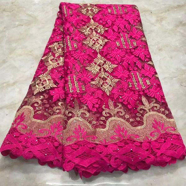 ribbon nigerian lace fabric 2021 materials tissue african french embroideried fabrics with stones 5 yards, Pink;blue
ribbon nigerian lace fabric 2021 materials tissue african french embroideried fabrics with stones 5 yards, Pink;blue
