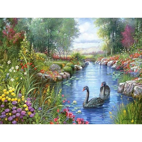 diamond painting zhuistar 5d diy swan country crafts embroidery square rhinestone picture home decoration
diamond painting zhuistar 5d diy swan country crafts embroidery square rhinestone picture home decoration