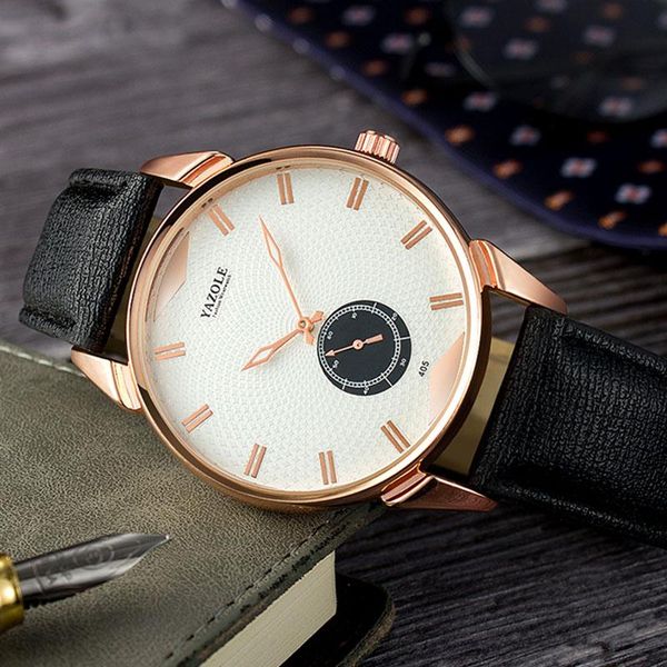 wristwatches yazole men watches business wrist watch luminous hands designer hodinky male clock relogio masculino, Slivery;brown
wristwatches yazole men watches business wrist watch luminous hands designer hodinky male clock relogio masculino, Slivery;brown