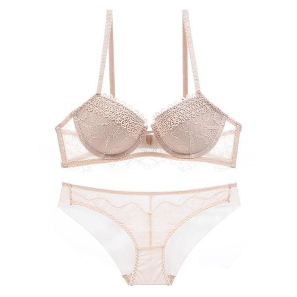 bras sets ultrathin underwear bra set plus size 0 white lace embroidery women transparent lingerie brand brassiere, Red;black
bras sets ultrathin underwear bra set plus size 0 white lace embroidery women transparent lingerie brand brassiere, Red;black
