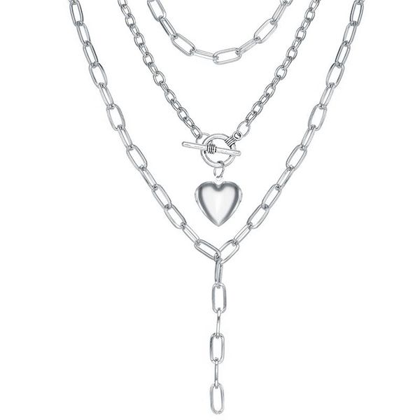 pendant necklaces vintage heart peach butterfly necklace silver color long multilayer chain for women hip hop jewelry gift
pendant necklaces vintage heart peach butterfly necklace silver color long multilayer chain for women hip hop jewelry gift