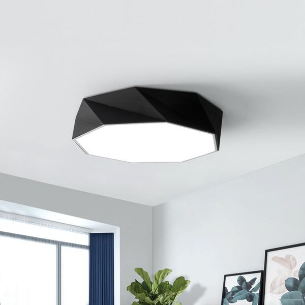 ceiling lights led light simple black geometric nordic living room bedroom study 
ceiling lights led light simple black geometric nordic living room bedroom study