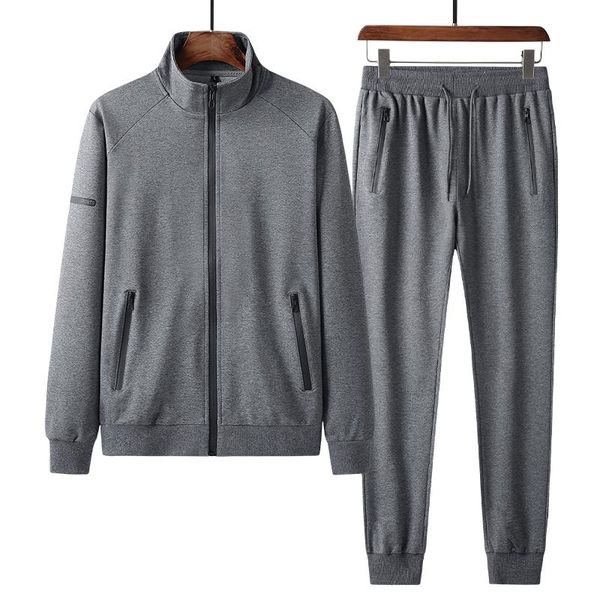 running sets 6xl tracksuit men sport suits sportswear gym clothing jogging jogger set fitness training track suit male, Black;blue
running sets 6xl tracksuit men sport suits sportswear gym clothing jogging jogger set fitness training track suit male, Black;blue