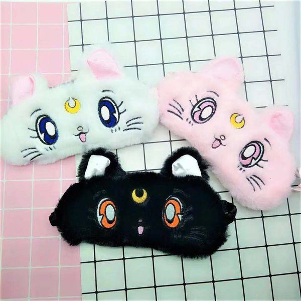 beautiful soldier water ice moon cat eye mask sleep breathable student cartoon shading girl heart lunch break, Silver
beautiful soldier water ice moon cat eye mask sleep breathable student cartoon shading girl heart lunch break, Silver