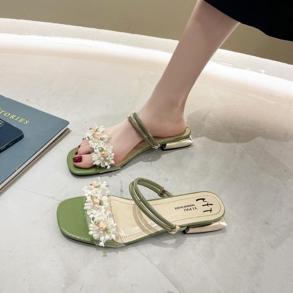 slippers shoes low casual flower slides lady slipers women luxury flat soft girl 2021 rubber fabric floral pu scandals for, Black
slippers shoes low casual flower slides lady slipers women luxury flat soft girl 2021 rubber fabric floral pu scandals for, Black
