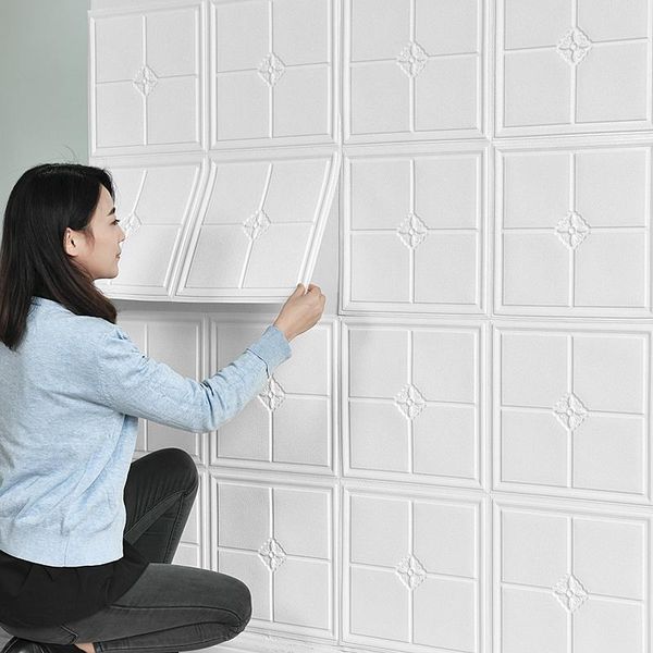 wallpapers wallpaper 3d stereo wall stickers self-adhesive bedroom bedside foam soft pack living room background decoration
wallpapers wallpaper 3d stereo wall stickers self-adhesive bedroom bedside foam soft pack living room background decoration