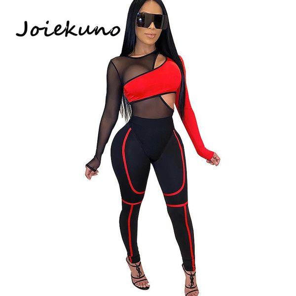 two piece dress joiekuno cy8269 mesh see through long jumpsuits bodycon 2021 fashion hollow out patchwork 2piece women set rompers, White
two piece dress joiekuno cy8269 mesh see through long jumpsuits bodycon 2021 fashion hollow out patchwork 2piece women set rompers, White