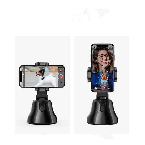 selfie monopods smart gimbal stick phone holder 360° rotation auto face tracking object for po video shooting
selfie monopods smart gimbal stick phone holder 360° rotation auto face tracking object for po video shooting