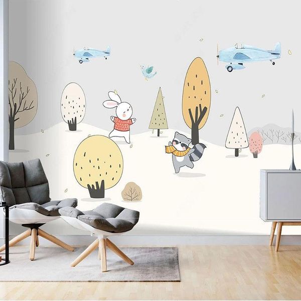 wallpapers po wallpaper 3d forest children's room background wall paper cartoon mural stickers papel de parede tapety fresco
wallpapers po wallpaper 3d forest children's room background wall paper cartoon mural stickers papel de parede tapety fresco