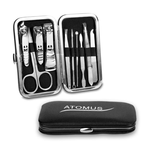 nail art kits clipper kit professional 10pcs stainless steel ear spoon clippers manicure tool pedicure scissor set tools
nail art kits clipper kit professional 10pcs stainless steel ear spoon clippers manicure tool pedicure scissor set tools