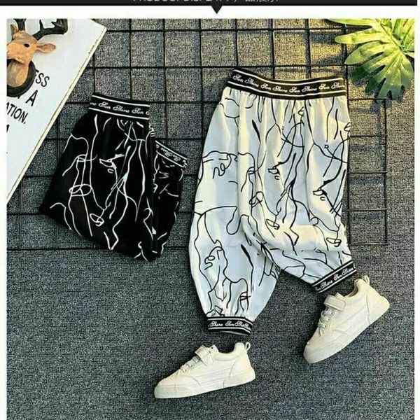 children's mosquito pants 2021 summer thin air conditioning boys and girls loose casual drying trousers, Blue
children's mosquito pants 2021 summer thin air conditioning boys and girls loose casual drying trousers, Blue