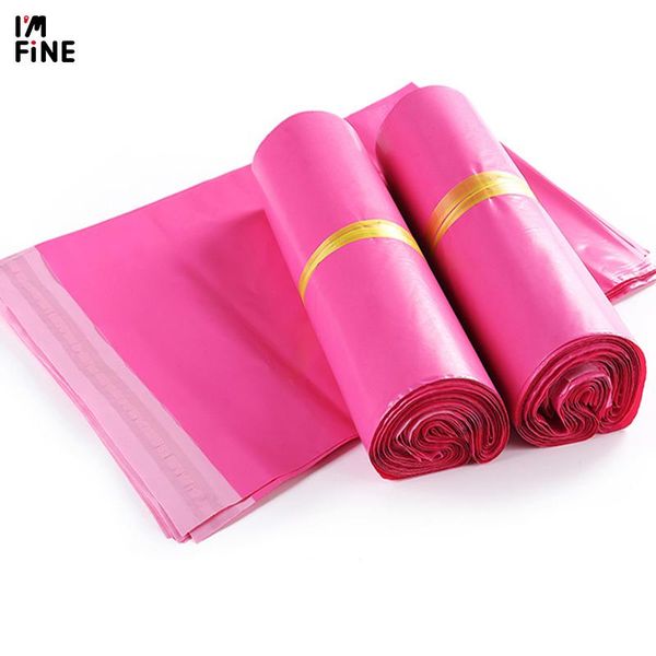 gift wrap deep pink poly mailing adhesive envelope bags bolsa packaging plastic mailer garment/boxes post
gift wrap deep pink poly mailing adhesive envelope bags bolsa packaging plastic mailer garment/boxes post