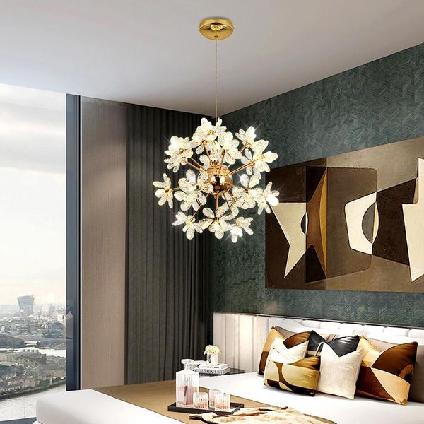 modern dandelion led chandelier for living room dining golden firefly ceiling hanging lamp kitchen bedroom home decor lighting chandeliers
modern dandelion led chandelier for living room dining golden firefly ceiling hanging lamp kitchen bedroom home decor lighting chandeliers