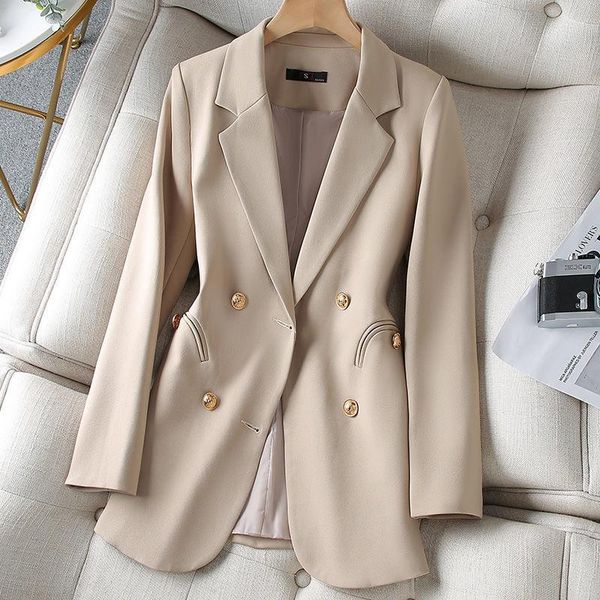 women's suits & blazers plus size 3xl women 2021 long sleeve suit blazer short slim spring and autumn jacket female coat black, White;black
women's suits & blazers plus size 3xl women 2021 long sleeve suit blazer short slim spring and autumn jacket female coat black, White;black