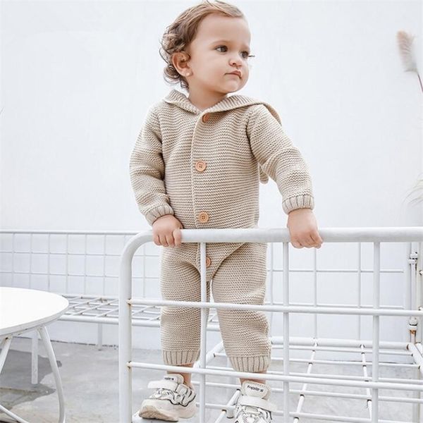 knitted baby romper autumn born clothes with hooded infant jumpsuit outerwear toddler boys girls onesie 211101, Blue
knitted baby romper autumn born clothes with hooded infant jumpsuit outerwear toddler boys girls onesie 211101, Blue