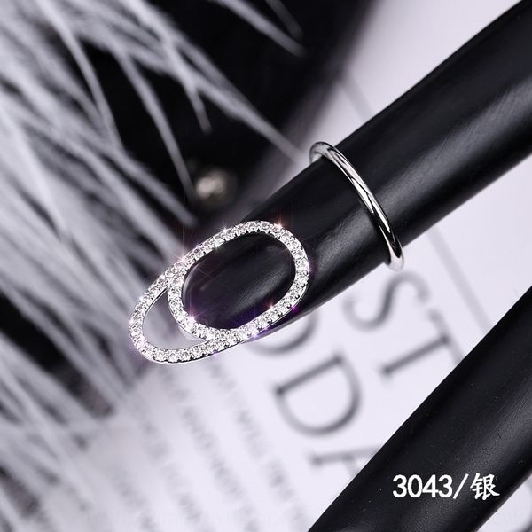 zya jennie's same ringwomen's suit band rings domestic blackpink fingertip nail women's korean fashion nail set, Silver
zya jennie's same ringwomen's suit band rings domestic blackpink fingertip nail women's korean fashion nail set, Silver
