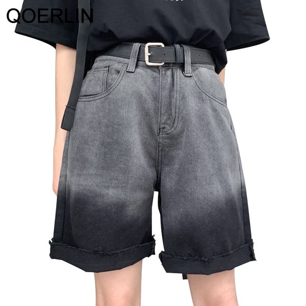 shorts big high waist denim shorts bermuda plus size woman fashion loose casual rolled tassel washed female summer, White;black
shorts big high waist denim shorts bermuda plus size woman fashion loose casual rolled tassel washed female summer, White;black