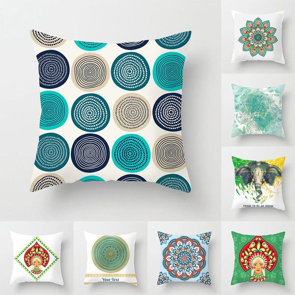 latest bohemian mandala islamic exotic style national soft pillow case home sofa decoration cushion cover cushion/decorative
latest bohemian mandala islamic exotic style national soft pillow case home sofa decoration cushion cover cushion/decorative
