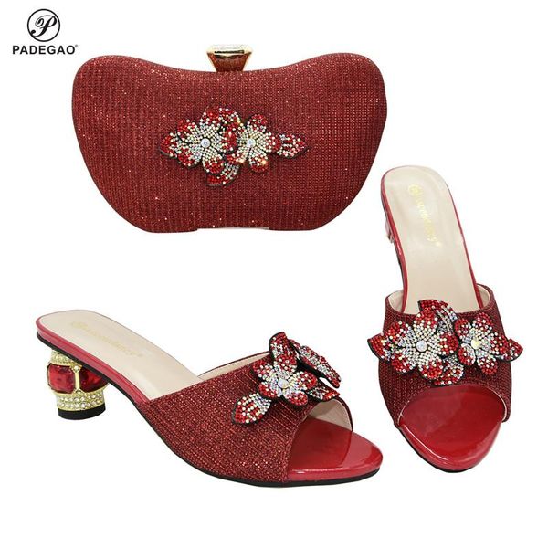 dress shoes women shoe and bag to match for parties italy african set wedding summer high heeled elegant, Black
dress shoes women shoe and bag to match for parties italy african set wedding summer high heeled elegant, Black