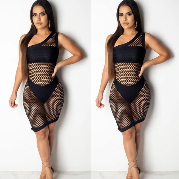 women's swimwear 2021 womens summer casual evening party beach cover up lady short mini dress sundress, White;black
women's swimwear 2021 womens summer casual evening party beach cover up lady short mini dress sundress, White;black
