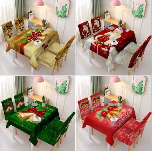 table cloth removable tablecloth and chair covers set santa printed for christmas decoration tablecloths cover navidad decoraciones
table cloth removable tablecloth and chair covers set santa printed for christmas decoration tablecloths cover navidad decoraciones