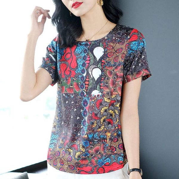 women's t-shirt bethquenoy summer 2021 floral tee shirt fashion tshirts camisetas mujer manga corta women clothing short sleeve, White
women's t-shirt bethquenoy summer 2021 floral tee shirt fashion tshirts camisetas mujer manga corta women clothing short sleeve, White