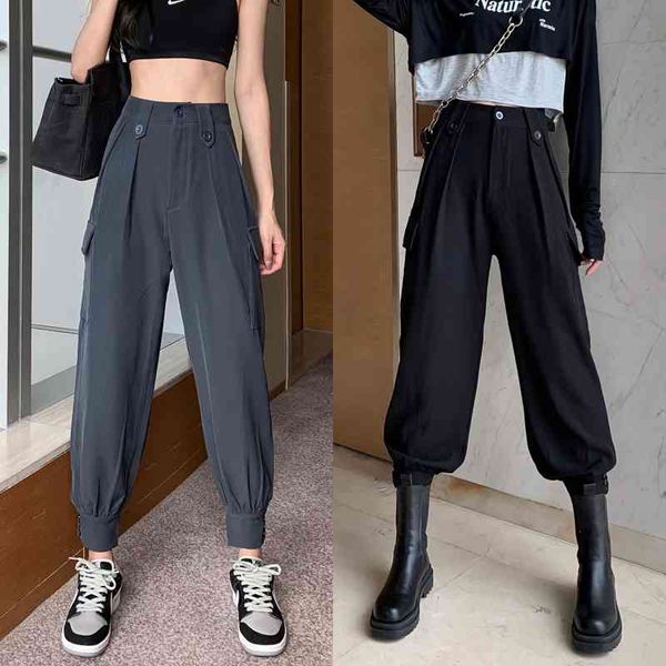 jxmyy autumn hong kong style, retro drape, thin, high waist, casual overalls, martin pants, boots, pants tide 210412, Black;white
jxmyy autumn hong kong style, retro drape, thin, high waist, casual overalls, martin pants, boots, pants tide 210412, Black;white