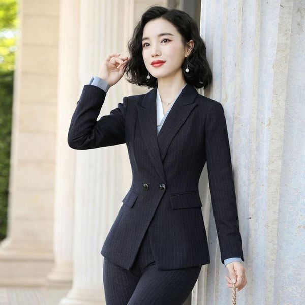 women's clothing trouser for women jacket pants suit office business ladies suits blazer set two-piece & blazers, White;black
women's clothing trouser for women jacket pants suit office business ladies suits blazer set two-piece & blazers, White;black