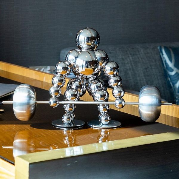 indoor sculpture crafts gifts metal sculptures for home decor decorative objects & figurines
indoor sculpture crafts gifts metal sculptures for home decor decorative objects & figurines