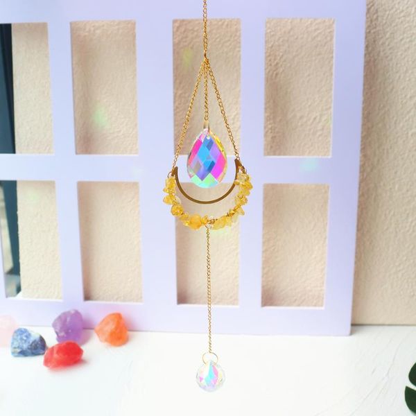 decorative objects & figurines crystal windchimes prisms pendants handmade sun catchers garden weddin light trapping wind chime hanging jewe
decorative objects & figurines crystal windchimes prisms pendants handmade sun catchers garden weddin light trapping wind chime hanging jewe