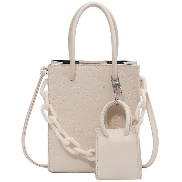 retro casual flap square bag 2021 quality pu leather women's designer handbag acrylic shoulder strap messenger bags
retro casual flap square bag 2021 quality pu leather women's designer handbag acrylic shoulder strap messenger bags