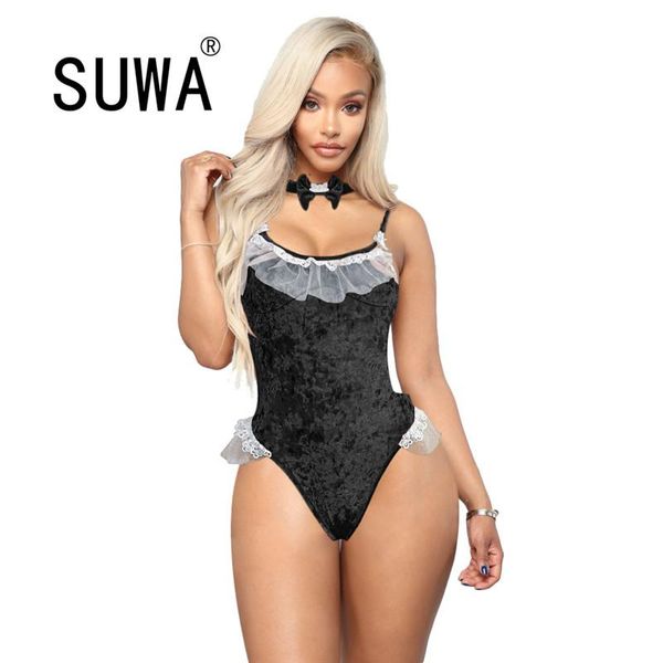 casual bandage skinny street dancing women one piece outfits beach lace patchwork sleeveless short pant summer playsuit women's jumpsui, Black;white
casual bandage skinny street dancing women one piece outfits beach lace patchwork sleeveless short pant summer playsuit women's jumpsui, Black;white