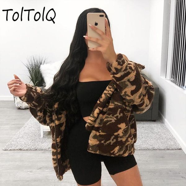 women's vests zipper coat women autumn winter wide lapel loose warm outwear casual jumper ladies faux fur sweater, Black;white
women's vests zipper coat women autumn winter wide lapel loose warm outwear casual jumper ladies faux fur sweater, Black;white